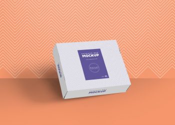 Packaging Boxes Mockup