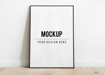 Posters Frame Mockup