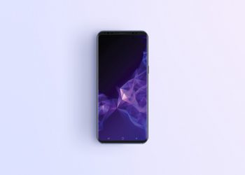 Samsung S9 Mockup Free