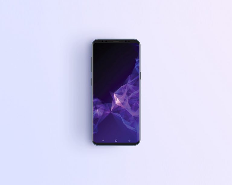 3361+ Samsung S9 Mockup Psd Free