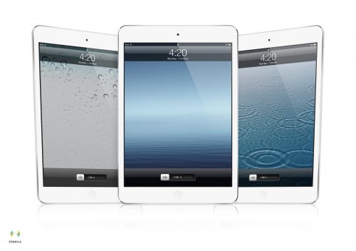 iPad Mini Mockup