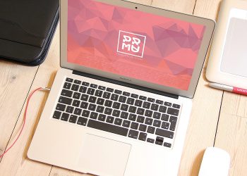 Free MacBook Mockup