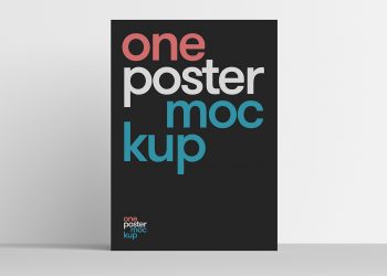 Poster Free Mockup