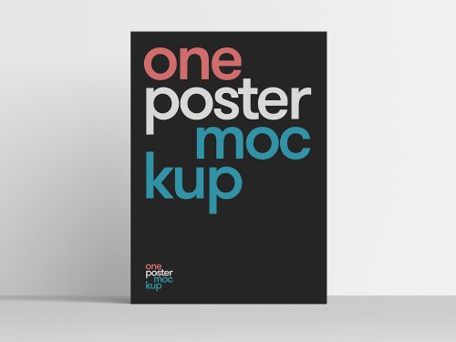 Poster Free Mockup