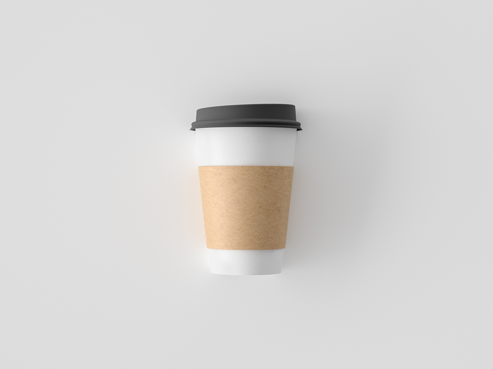 Simple Coffee Cup Mockup - Best Free Mockups