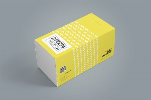 Download 3 Free Cardboard Drawer Box Mockups - Best Free Mockups