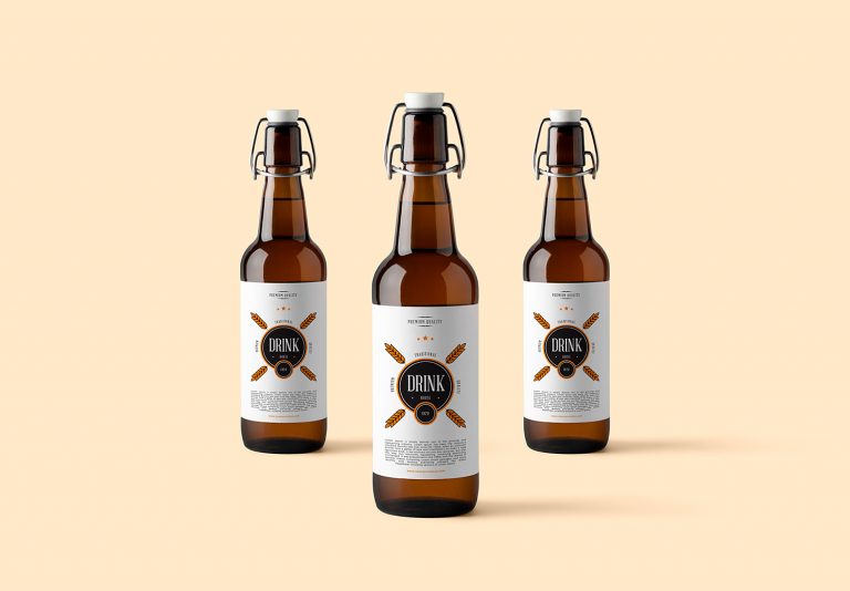 Download Beer Packaging Mockup - Best Free Mockups