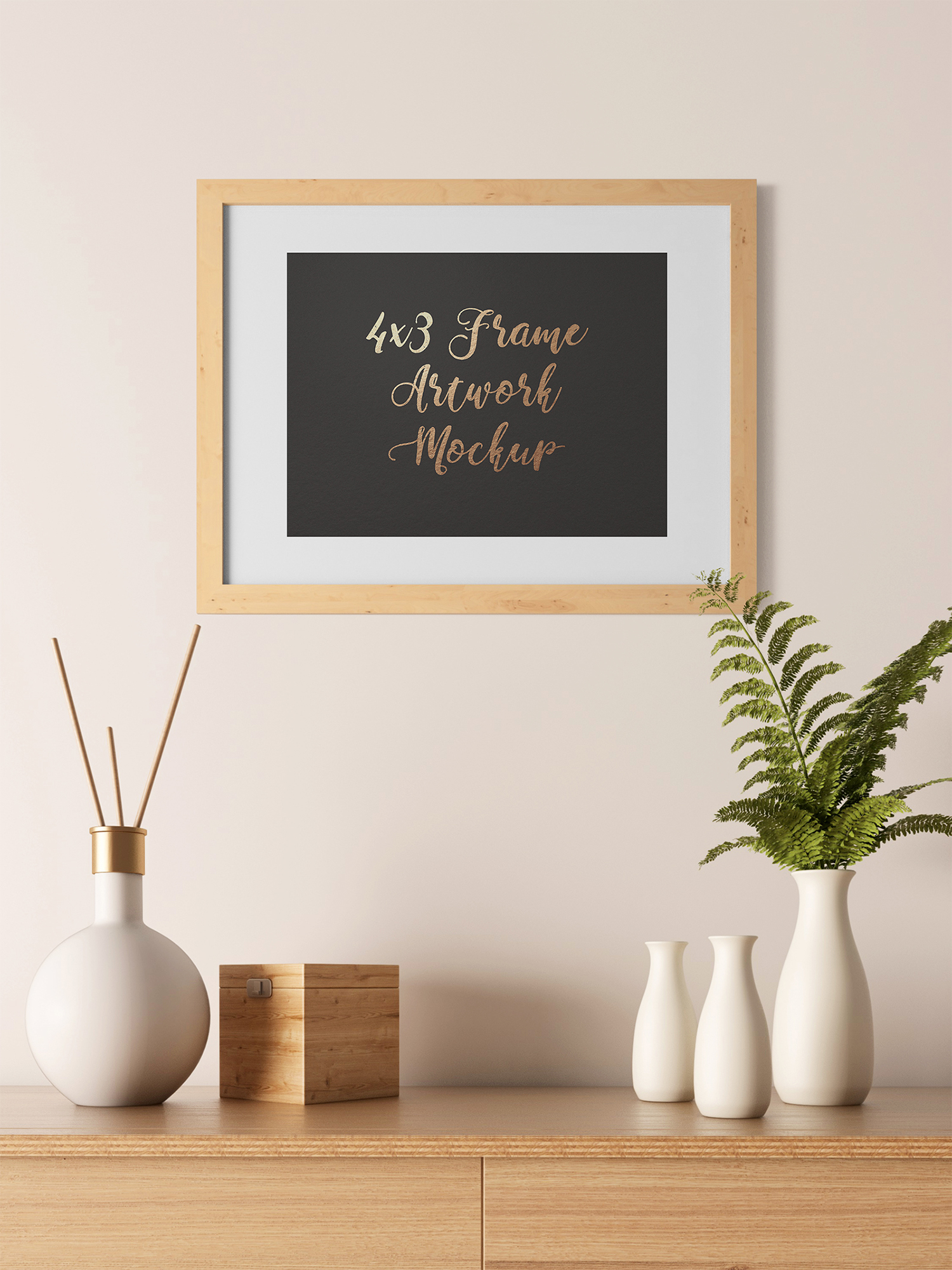 Download Frame Artwork Mockup Free Psd Best Free Mockups