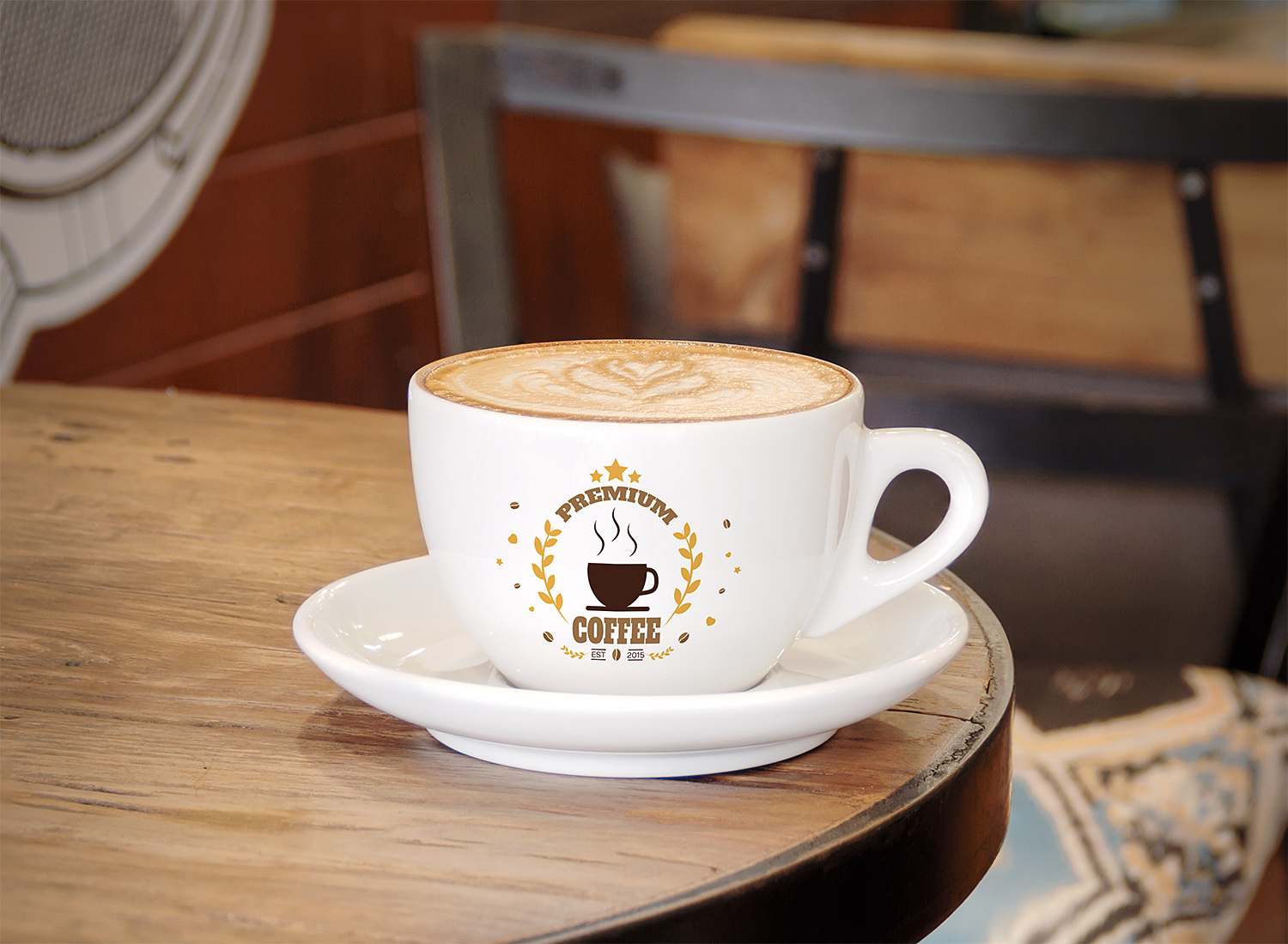 Download Free Branding Coffee Cup Logo Mockup Best Free Mockups