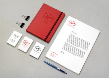 Free Identity Branding Mockup