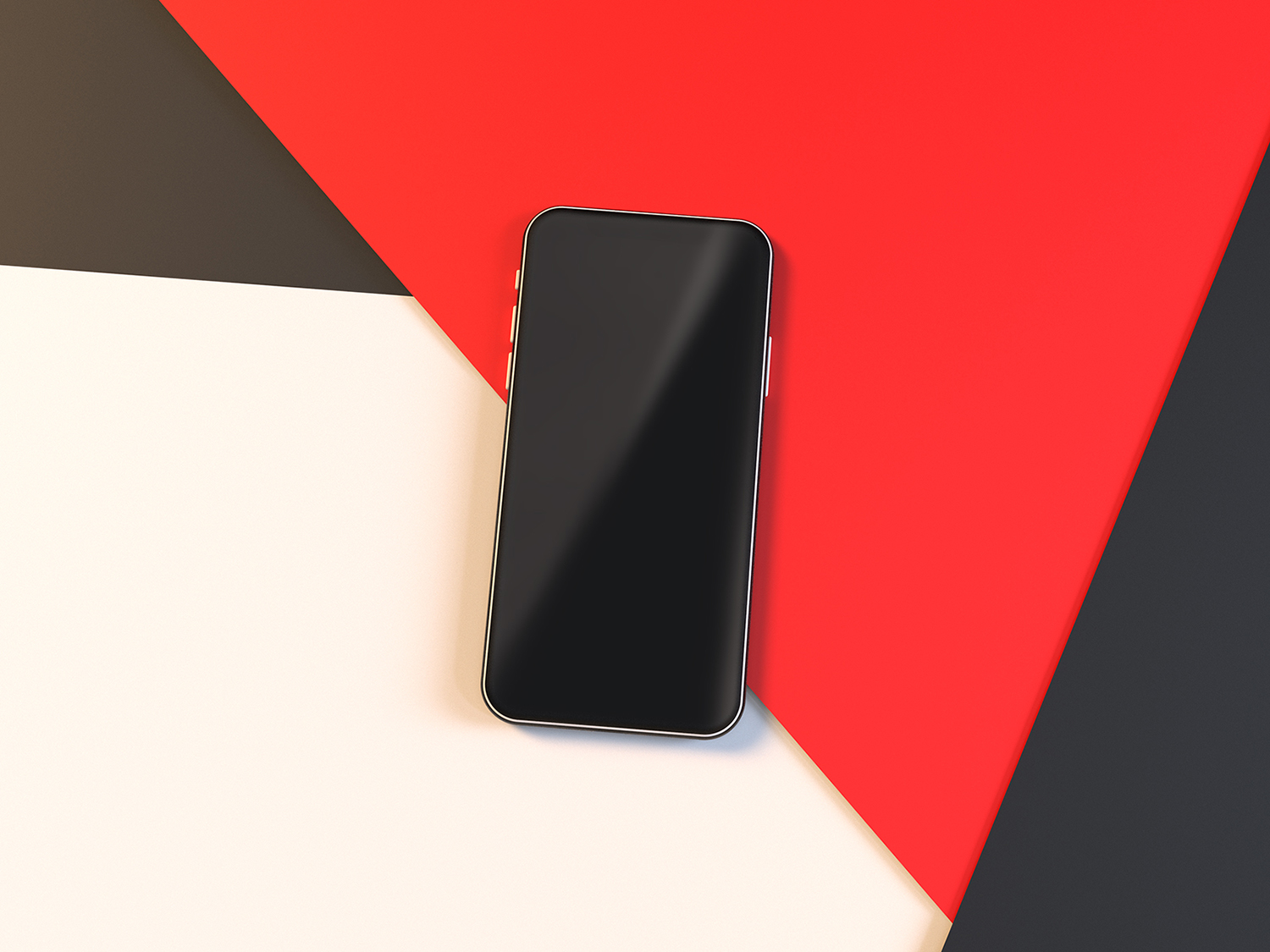 Free iPhone X / 11 Pro Mockup