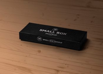 Free Box Mockup PSD