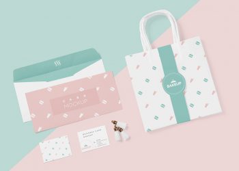 Free Tote Bag Mockup PSD