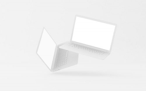 MacBook Pro Mockup Free