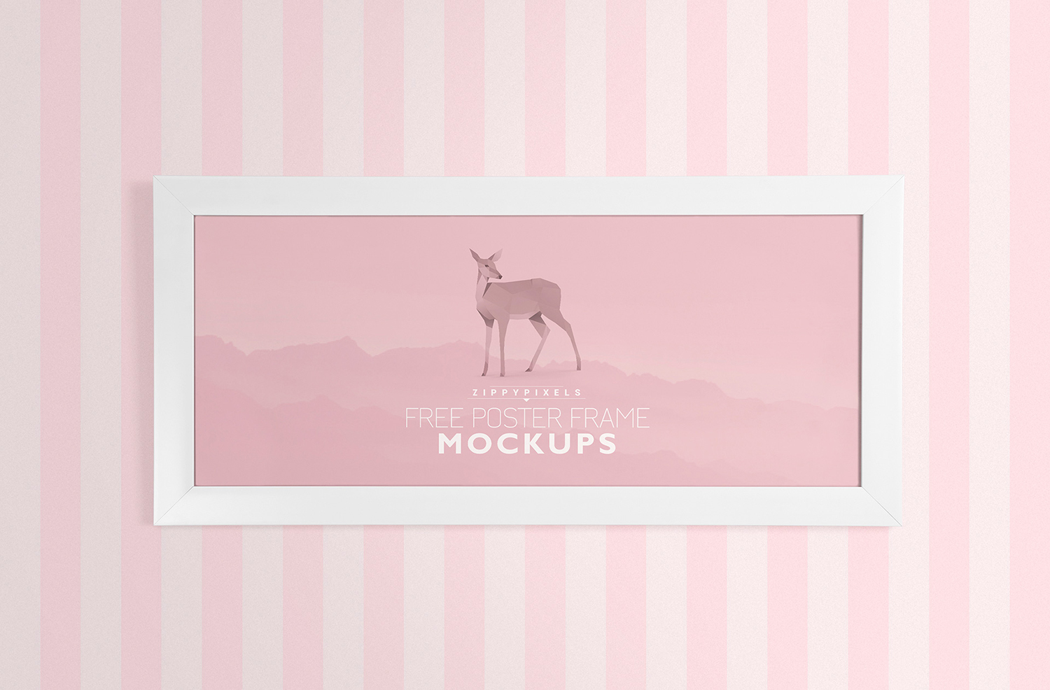 Photo Frame Mockup