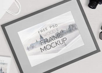 Picture Frame Mockup