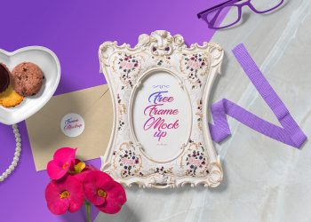 Picture Frame Mockup