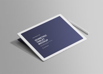 Tablet Mockup