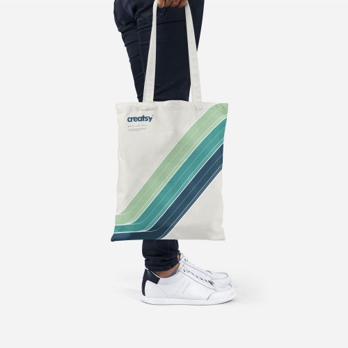 Free Tote Bag Mockup PSD