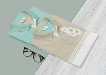 T-Shirt Mockup PSD