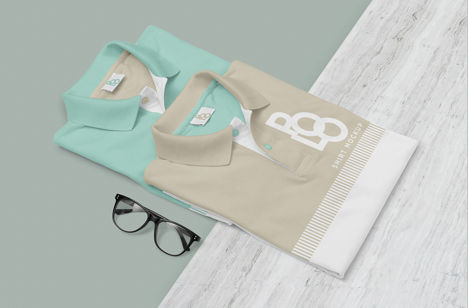 T-Shirt Mockup PSD