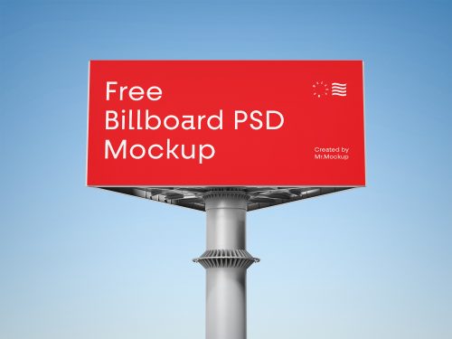 Billboard Mockup