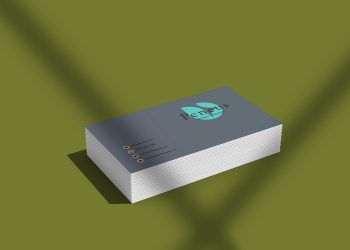 Business Card Mockup