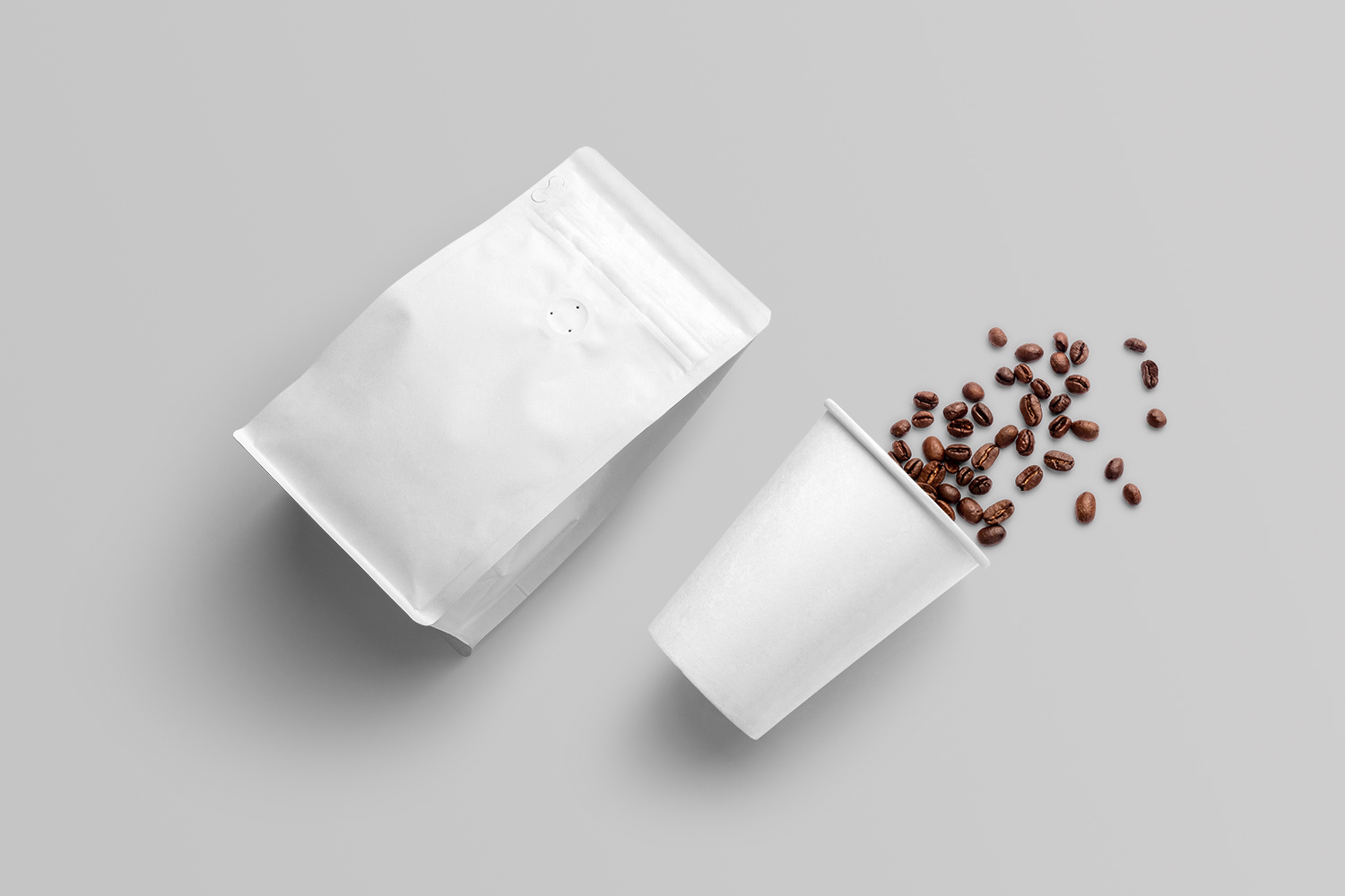 Coffee Mockup Package PSD - Best Free Mockups