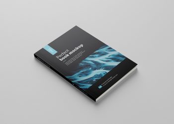 Free Book Mockup