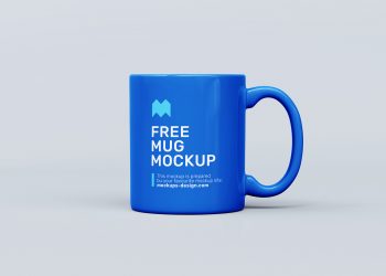 Free Mug Mockup