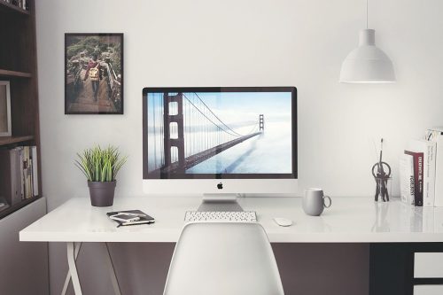 Free iMac Mockup