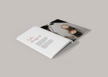 Magazine Mockups