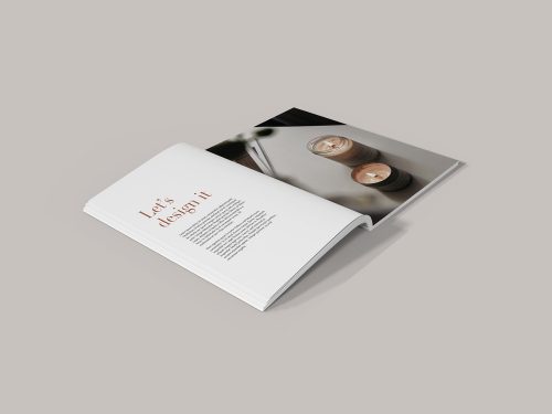 Magazine Mockups