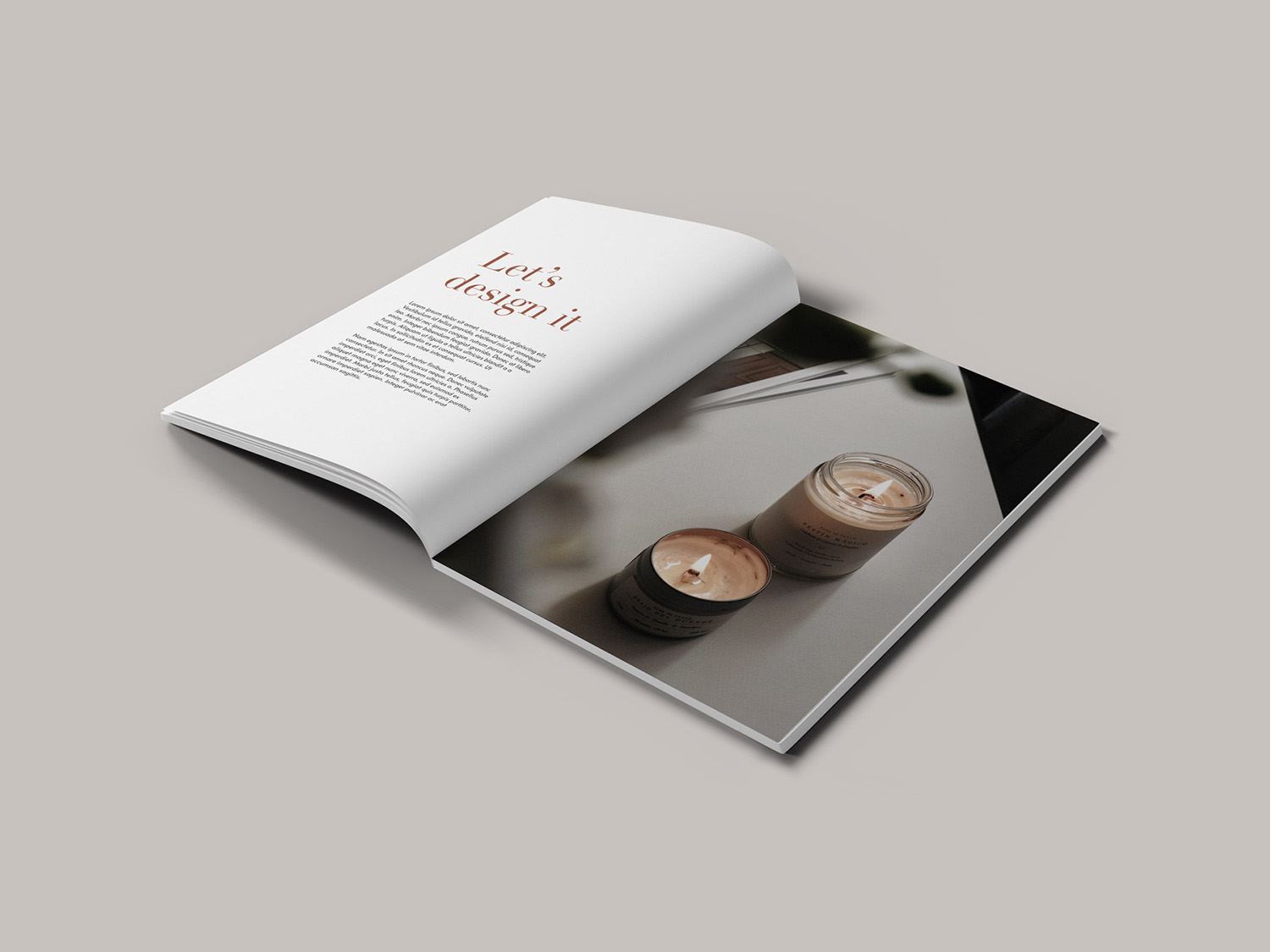 Magazine Mockups