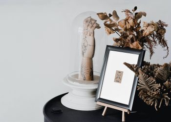 Mini Frame Mockup