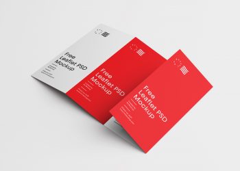 Brochure Mockup