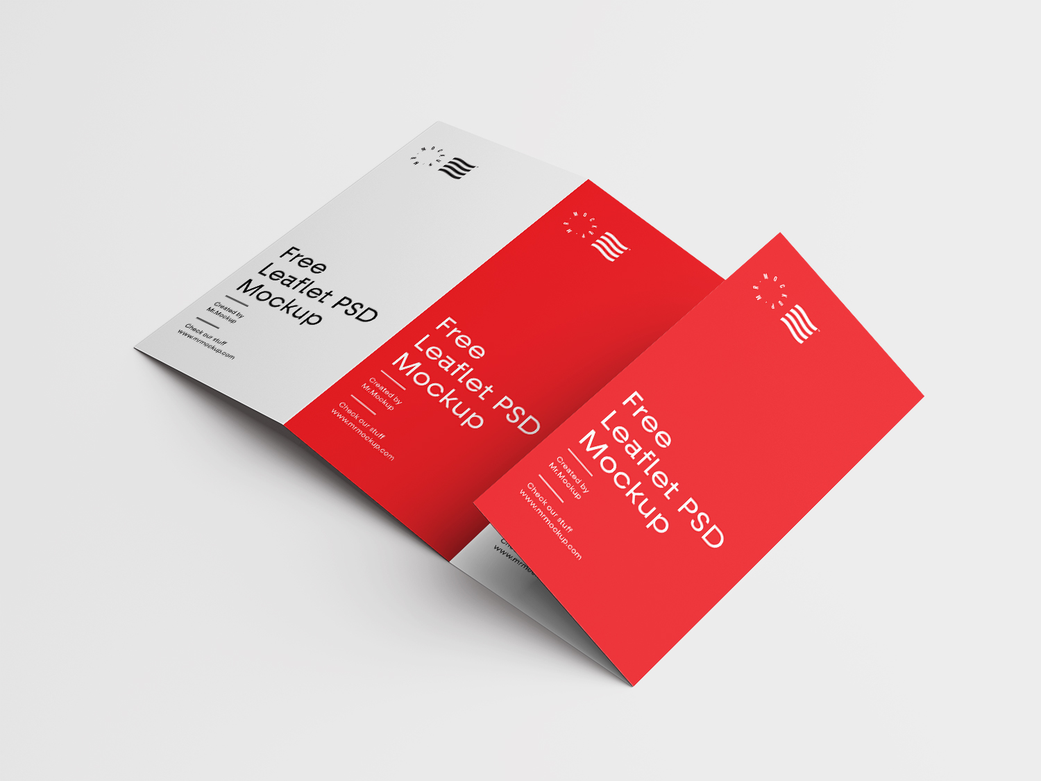 Brochure Mockup