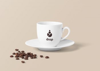 Coffee Cup Mockup