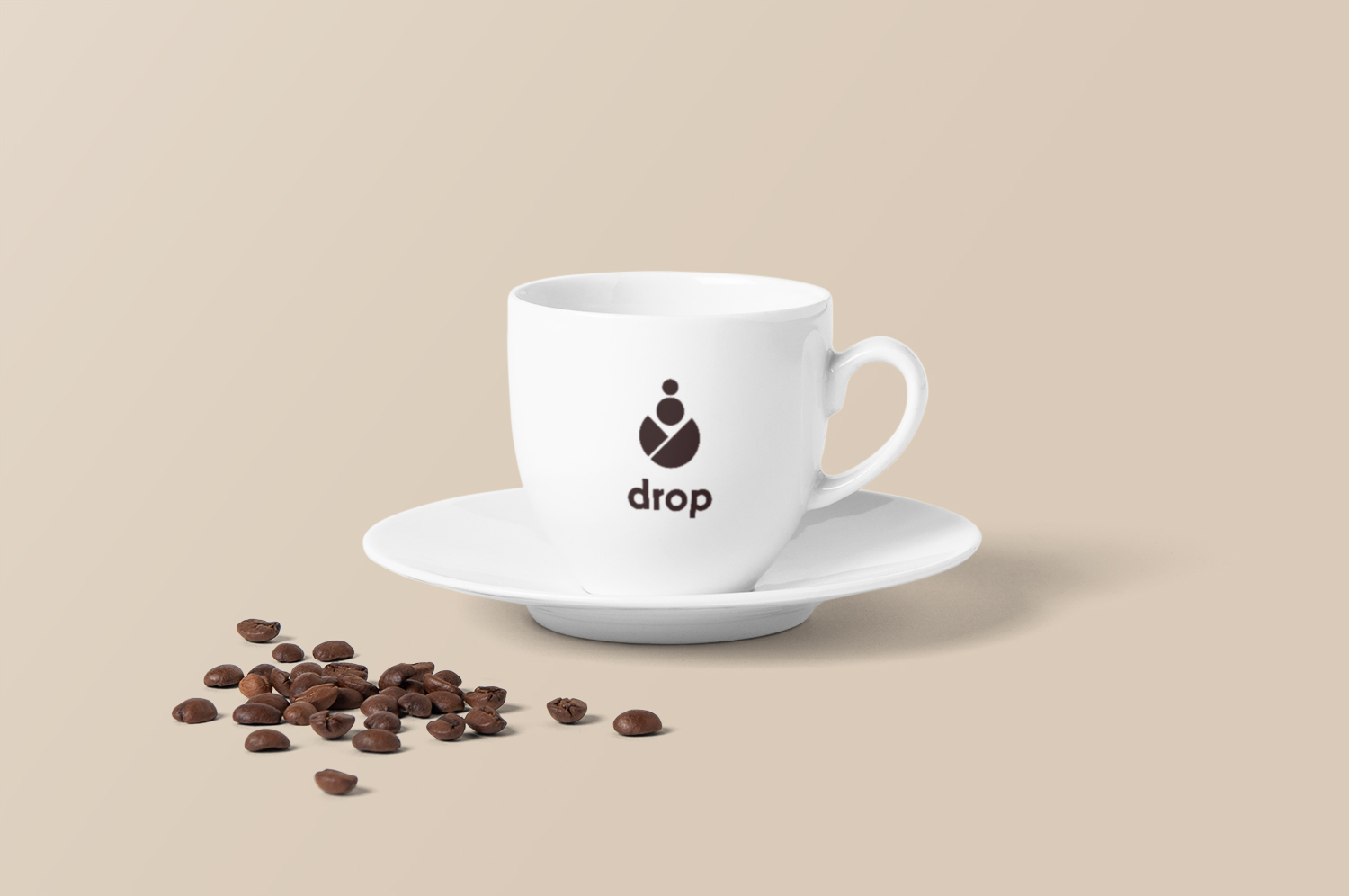 Coffee Cup Mockup