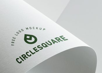 Free Logo Mockup