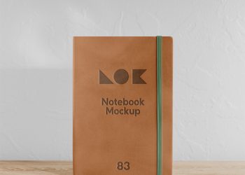 Notebook Mockup