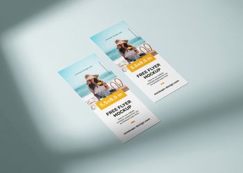 Free Flyer Mockup