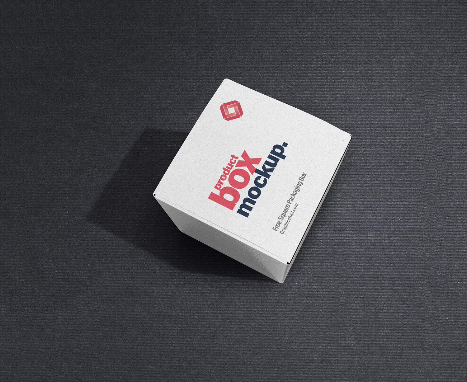 Product Box Mockup