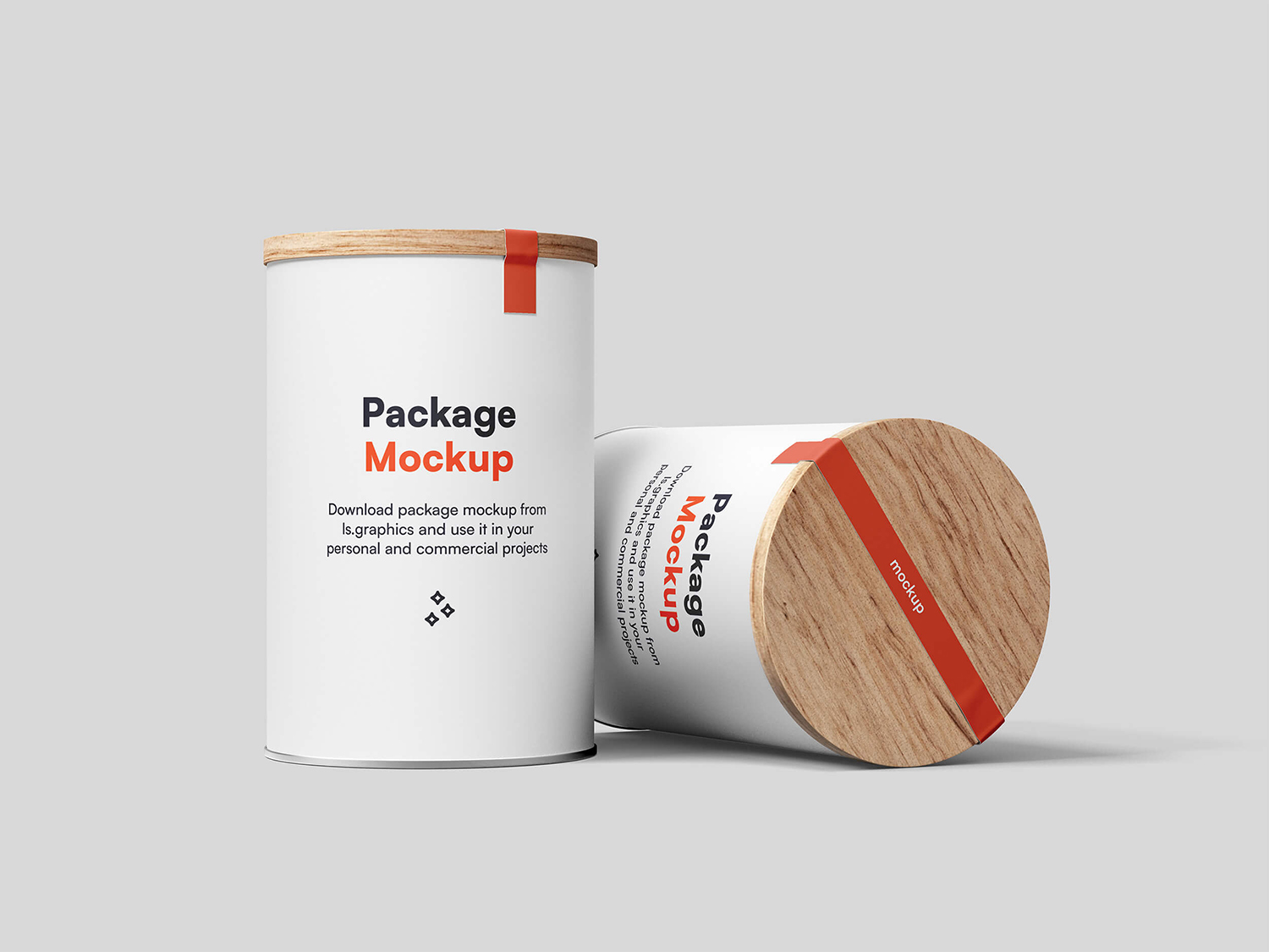 Two Tin Can Mockups