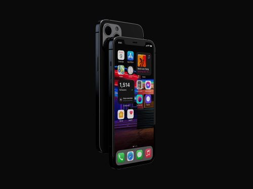 Free Apple iPhone 12 Pro Mockup