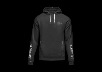 Free Hoodie Sweatshirt Mockup