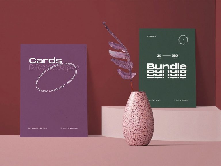 Scene - Best Free Mockups