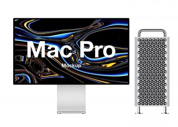 Free Mac Pro Mockup