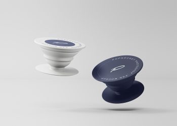 Popsocket Free Mockup