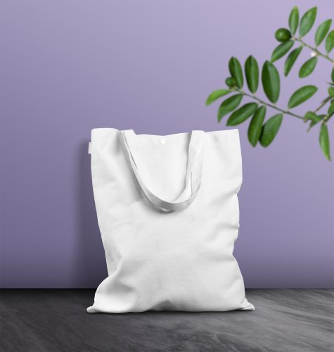 Free Canvas Bag Mockup